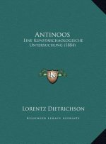 Antinoos: Eine Kunstarchaologische Untersuchung (1884)