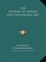 The History of Indian and Indonesian Art