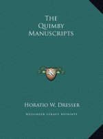 The Quimby Manuscripts