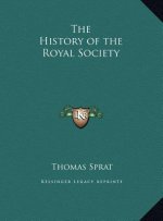 The History of the Royal Society