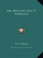 Mr. Britling Sees It Through