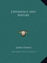 Experience and Nature