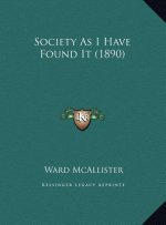 Society As I Have Found It (1890)
