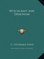 Witchcraft and Demonism