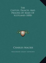 The Castles, Palaces, And Prisons Of Mary Of Scotland (1850)