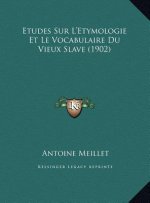Etudes Sur L'Etymologie Et Le Vocabulaire Du Vieux Slave (1902)