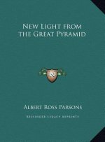 New Light from the Great Pyramid