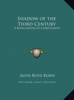 Shadow of the Third Century: A Revaluation of Christianity