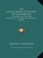 The Encyclopedic Dictionary Of Photography: Containing Over 2,000 References And 500 Illustrations (1896)