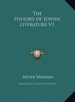 The History of Jewish Literature V1