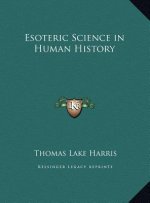 Esoteric Science in Human History