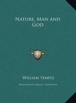 Nature, Man and God