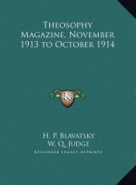 Theosophy Magazine, November 1913 to October 1914