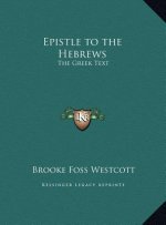 Epistle to the Hebrews: The Greek Text