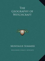 The Geography of Witchcraft
