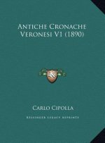 Antiche Cronache Veronesi V1 (1890)