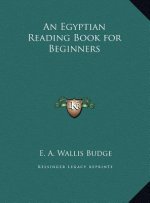 An Egyptian Reading Book for Beginners