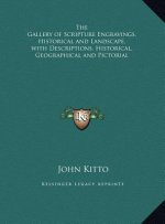 The Gallery of Scripture Engravings, Historical and Landscape, with Descriptions, Historical, Geographical and Pictorial