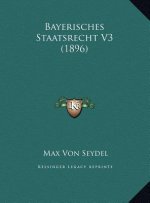 Bayerisches Staatsrecht V3 (1896)
