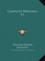 Complete Writings V1
