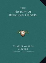 The History of Religious Orders