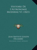 Histoire De L'Astronomie Moderne V1 (1821)