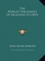 The World's Parliament Of Religions V2 (1893)