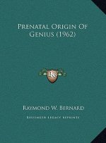 Prenatal Origin Of Genius (1962)