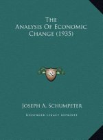 The Analysis Of Economic Change (1935)