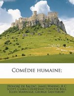 Comédie Humaine; Volume 24
