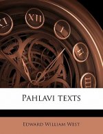 Pahlavi Texts Volume PT.3