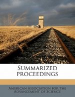Summarized Proceedings Volume V. 63-66 1911-1915