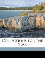 Collections for the Yea, Volume 36