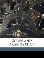 Scope and Organization Volume 1915