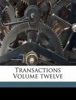 Transactions Volume Twelve