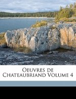 Oeuvres de Chateaubriand Volume 4