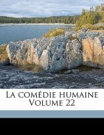 La Comédie Humaine Volume 22