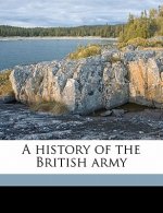 A History of the British Army Volume 10