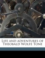 Life and Adventures of Theobald Wolfe Tone