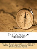 The Journal of Philology Volume 24