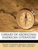 Library of Aboriginal American Literature Volume 6
