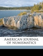 American Journal of Numismatic, Volume 24