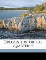 Oregon Historical Quarterl, Volume 21