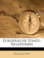 Europaische Staats-Relationen