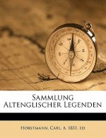 Sammlung Altenglischer Legenden