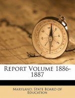 Report Volume 1886-1887