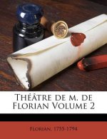 Théâtre de m. de Florian Volume 2