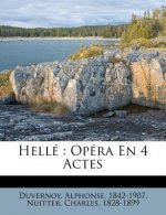 Hellé: opéra en 4 actes
