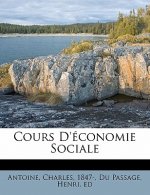 Cours D'Economie Sociale