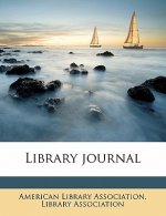 The Library Journal, Vol. 21